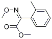 Benzeneacetic acid, a-(MethoxyiMino)-2-Methyl-, Methyl ester Struktur