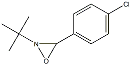 2-TERT-BUTYL-3-(4-CHLOROPHENYL)-1,2-OXAZIRIDINE|