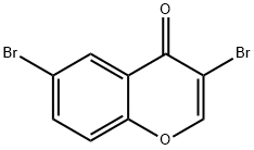 115237-39-3 3,6-dibromochromone 