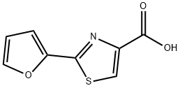 2-(2-Furyl)thiazolidine-4-carboxylic acid, 97% Struktur