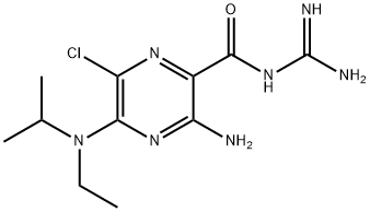 1154-25-2 5-(N-乙基-N-异丙基)阿米洛利