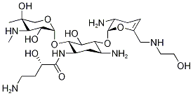 ACHN-490,1154757-24-0,结构式