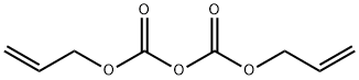 焦碳酸二烯丙基酯 结构式
