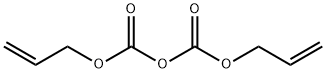 DIALLYL DICARBONATE Struktur