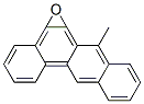 7-methylbenzanthracene 5,6-oxide Struktur