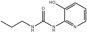 Urea, N-(3-hydroxy-2-pyridinyl)-N-propyl- (9CI) Struktur