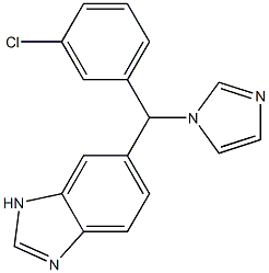 Liarozole Struktur