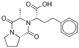 [3S-[2(R*),3α,8aβ]]-Hexahydro-3-Methyl-1,4-dioxo-α-(2-phenylethyl)pyrrolo[1,2-a]pyrazine-2(1H)-acetic Acid price.