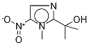 Hydroxy Ipronidazole-d3 Struktur