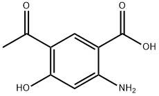 115651-29-1 5-乙酰基-2-氨基=4羟基苯甲酸