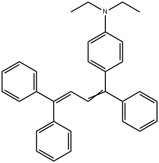115655-09-9 1-(4-二乙氨基苯基)-1,4,4-三苯基-1,3-丁二烯
