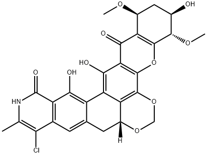 actinoplanone B|游动放线菌酮 B