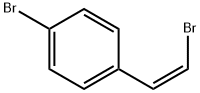 (Z)-1-BroMo-4-(2-broMovinyl)benzene|(Z)-1-BroMo-4-(2-broMovinyl)benzene