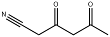 Hexanenitrile, 3,5-dioxo- (9CI) 结构式
