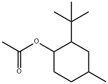 Cyclohexanol, 2-(1,1-dimethylethyl)-4-methyl-, acetate