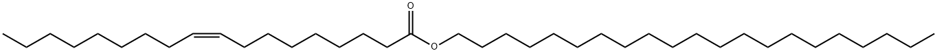 油酸二十二烷醇酯, 115732-67-7, 结构式