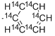 甲苯-环-UL-14C, 115760-59-3, 结构式