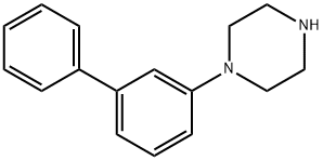 1-(3-BIPHENYLYL)PIPERAZINE price.