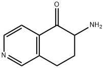5(6H)-Isoquinolinone,  6-amino-7,8-dihydro-|