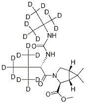 Boceprevir Metabolite M4-d9 Methyl Ester|Boceprevir Metabolite M4-d9 Methyl Ester