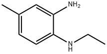 1,2-Benzenediamine,N1-ethyl-4-methyl-(9CI) Struktur