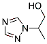 1H-1,2,4-triazole-1-ethanol, beta-methyl- Structure