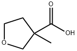 3-METHYL-TETRAHYDROFURAN-3-CARBOXYLIC ACID Structure