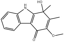 carbazomycin G Struktur