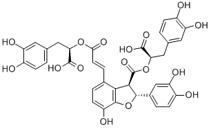 Salvianolic acid B Struktur