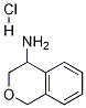 IsochroMan-4-aMine hydrochloride Struktur