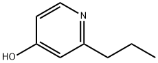 2-propylpyridin-4-ol Struktur