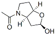 2H-Furo[3,2-b]pyrrol-2-ol, 4-acetylhexahydro-, [2R-(2alpha,3abeta,6abeta)]- (9CI)|