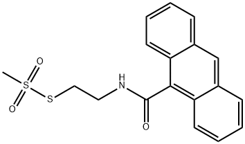 1159977-19-1 9-Carboxyanthracene MTSEA Amide