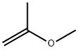 2-Methoxypropene Struktur