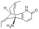 石杉碱,116-28-9,结构式