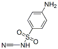 N-Cyano-4-aminophenylsulfonamide Struktur