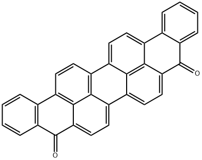 还原深蓝BO,116-71-2,结构式