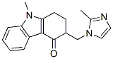 ONDANSETRON Struktur