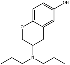 116005-04-0 6-hydroxy-3,4-dihydro-3-(dipropylamino)-2H-1-benzopyran