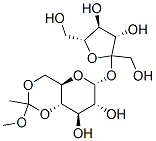 116015-72-6 Sucrose 4,6-Methyl Orthoester