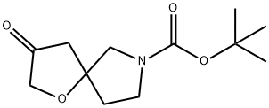 1160246-85-4 3-オキソ-1-オキサ-7-アザスピロ[4.4]ノナン-7-カルボン酸TERT-ブチルエステル