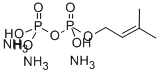 异戊烯焦磷酸三铵盐 结构式