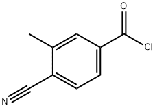 1160759-52-3 4-cyano-3-Methylbenzoyl chloride