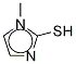 メチマゾール‐D3 化学構造式