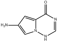 1160995-01-6 6-氨基吡咯并[2,1-F][1,2,4]三嗪-4(1H)-酮
