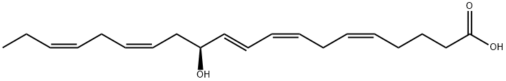 12(S)-HEPE Structure