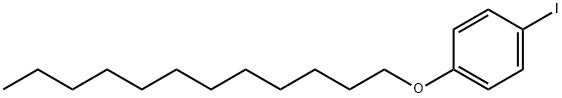 Benzene, 1-(dodecyloxy)-4-iodo- Structure