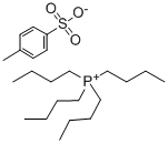 对甲苯磺酸四丁基磷 结构式
