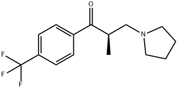 兰吡立松 结构式