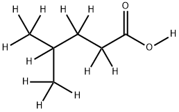 4-METHYLPENTANOIC ACID-D12 price.